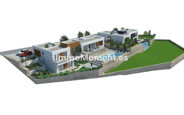 New Build - Land - Marbella - Elviria