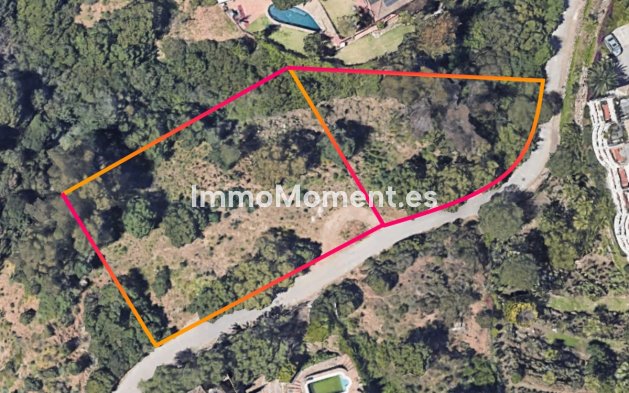 New Build - Land - Marbella - Elviria