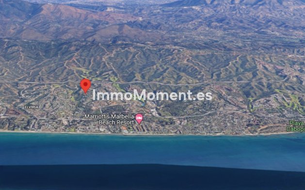 New Build - Land - Marbella - Elviria