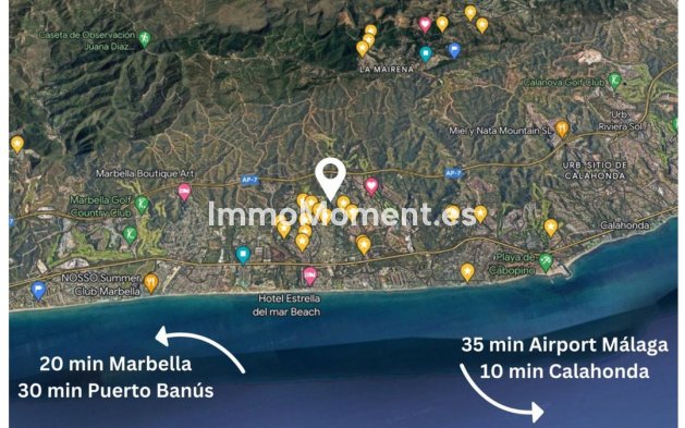 New Build - Land - Marbella - Elviria