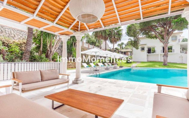 Revente - Villa - Marbella - Río Real