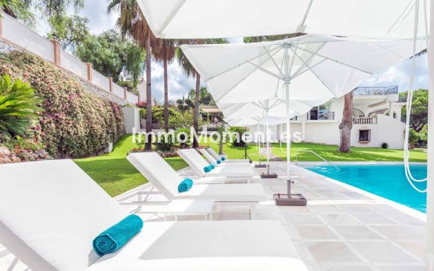 Revente - Villa - Marbella - Río Real