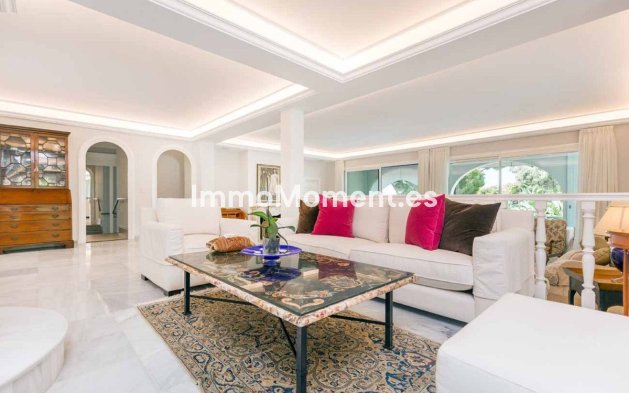 Revente - Villa - Marbella - Río Real