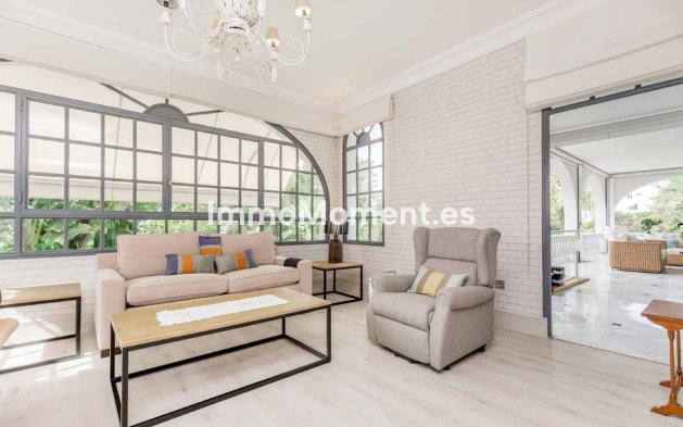 Revente - Villa - Marbella - Río Real