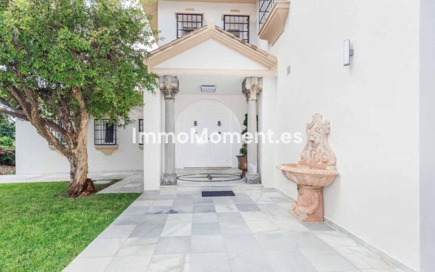 Revente - Villa - Marbella - Río Real