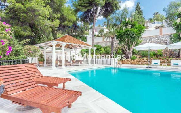 Revente - Villa - Marbella - Río Real