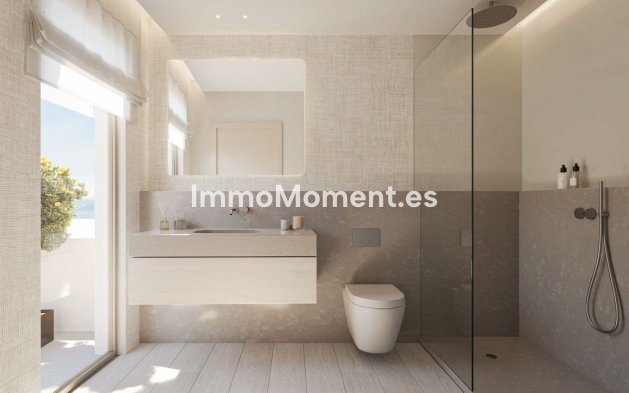 Neubau - Wohnung - Estepona  - Estepona Centro