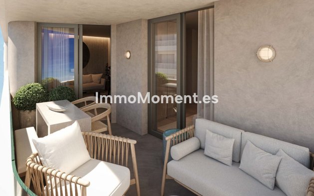 Neubau - Wohnung - Estepona  - Estepona Centro