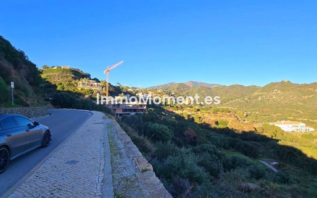 Revente - Terrain - Benahavís - Benahavís Centro