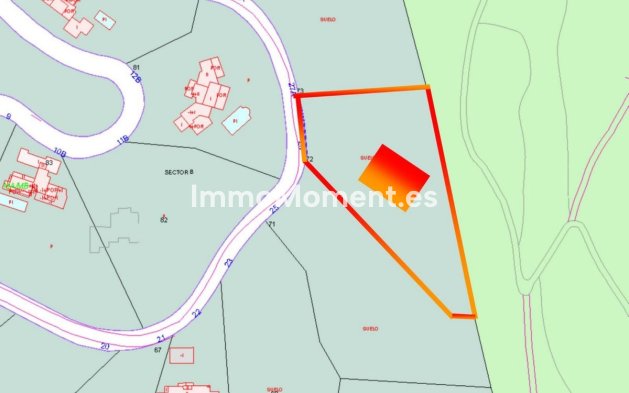 Revente - Terrain - Benahavís - Benahavís Centro