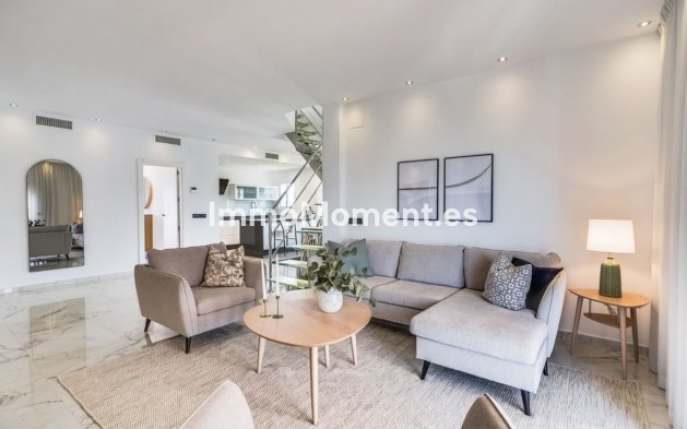 Wiederverkauf - Wohnung - Marbella - Puerto Banús