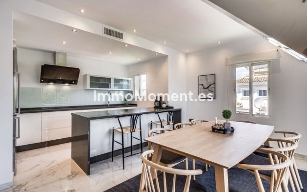 Wiederverkauf - Wohnung - Marbella - Puerto Banús