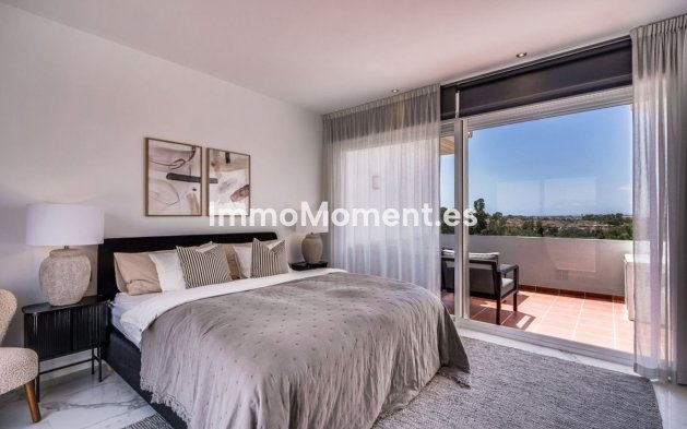 Wiederverkauf - Wohnung - Marbella - Puerto Banús