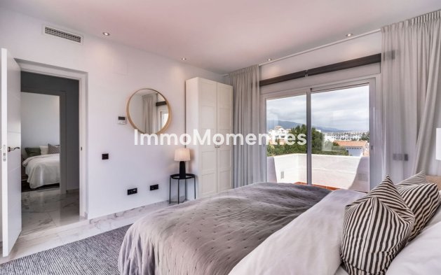 Wiederverkauf - Wohnung - Marbella - Puerto Banús