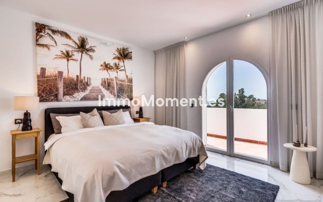 Wiederverkauf - Wohnung - Marbella - Puerto Banús