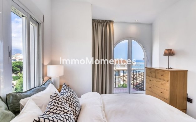 Wiederverkauf - Wohnung - Marbella - Puerto Banús