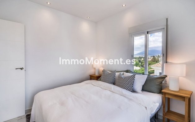 Wiederverkauf - Wohnung - Marbella - Puerto Banús