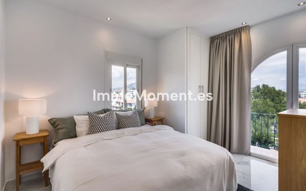 Wiederverkauf - Wohnung - Marbella - Puerto Banús