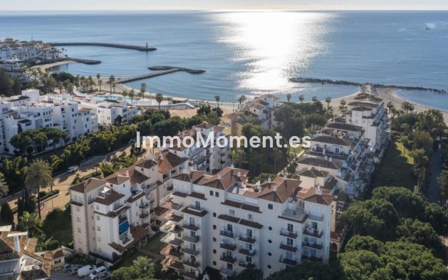 Wiederverkauf - Wohnung - Marbella - Puerto Banús