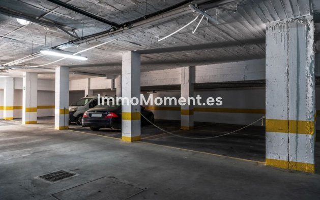 Wiederverkauf - Wohnung - Marbella - Puerto Banús