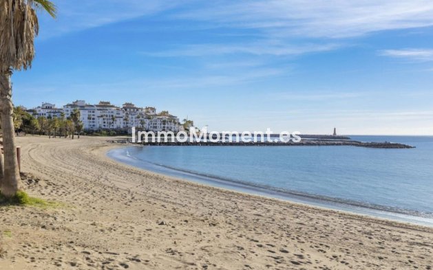 Wiederverkauf - Wohnung - Marbella - Puerto Banús