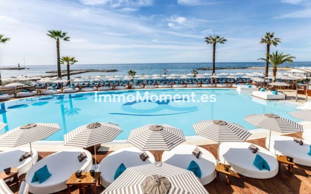 Wiederverkauf - Wohnung - Marbella - Puerto Banús