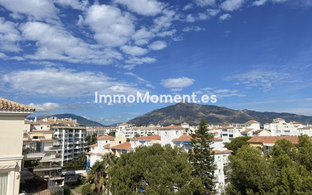 Wiederverkauf - Wohnung - Marbella - Puerto Banús