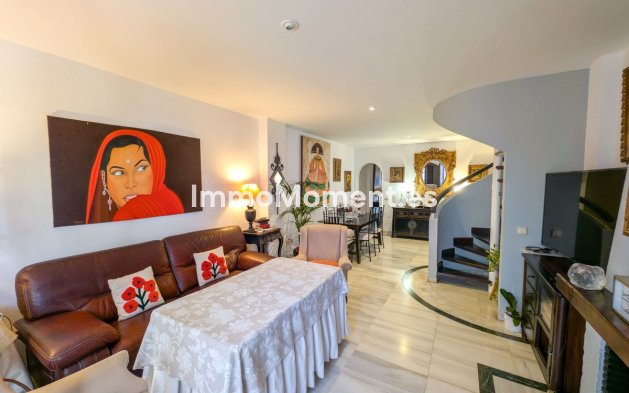 Revente - Appartement - Marbella - Marbella Centro