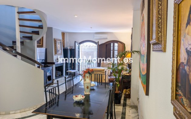 Revente - Appartement - Marbella - Marbella Centro