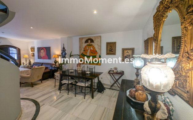 Revente - Appartement - Marbella - Marbella Centro