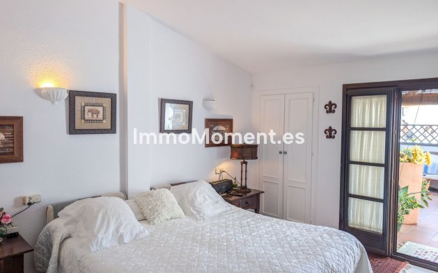 Revente - Appartement - Marbella - Marbella Centro