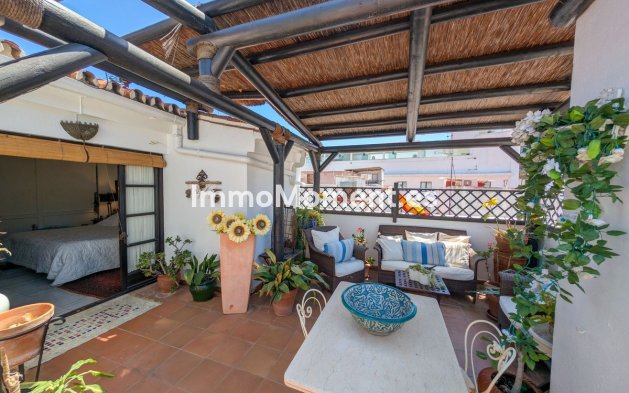 Revente - Appartement - Marbella - Marbella Centro