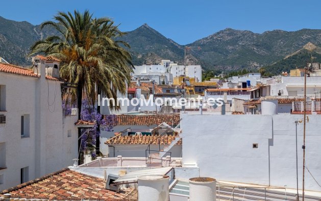 Revente - Appartement - Marbella - Marbella Centro