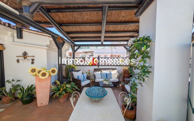 Revente - Appartement - Marbella - Marbella Centro