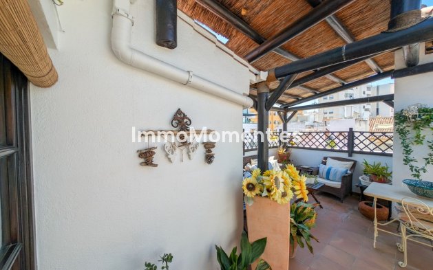 Revente - Appartement - Marbella - Marbella Centro
