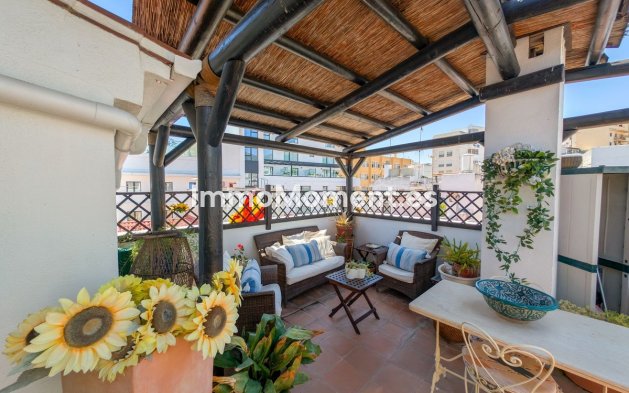 Revente - Appartement - Marbella - Marbella Centro