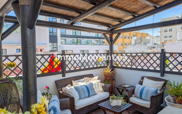 Revente - Appartement - Marbella - Marbella Centro