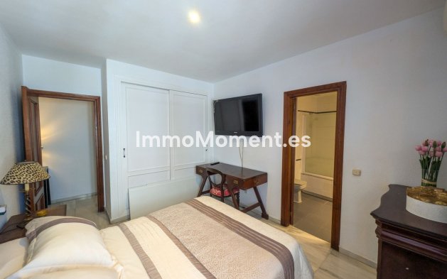 Revente - Appartement - Marbella - Marbella Centro