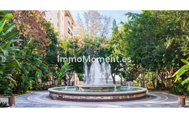 Revente - Appartement - Marbella - Marbella Centro