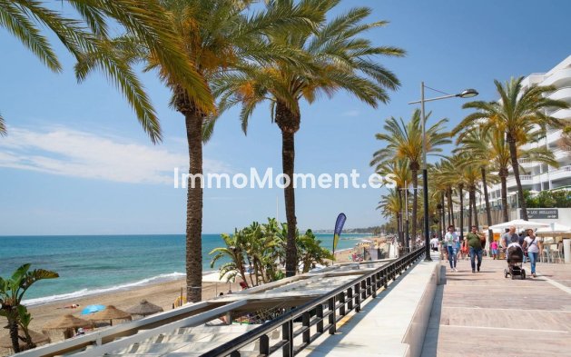 Revente - Appartement - Marbella - Marbella Centro