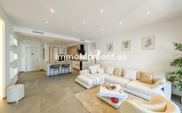 Wiederverkauf - Wohnung - Marbella - San Pedro de Alcántara
