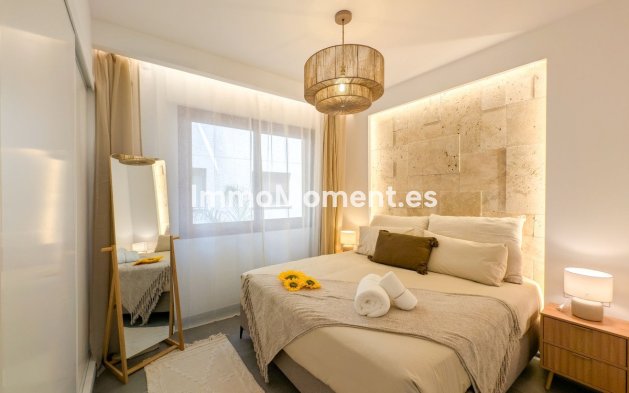 Wiederverkauf - Wohnung - Marbella - San Pedro de Alcántara