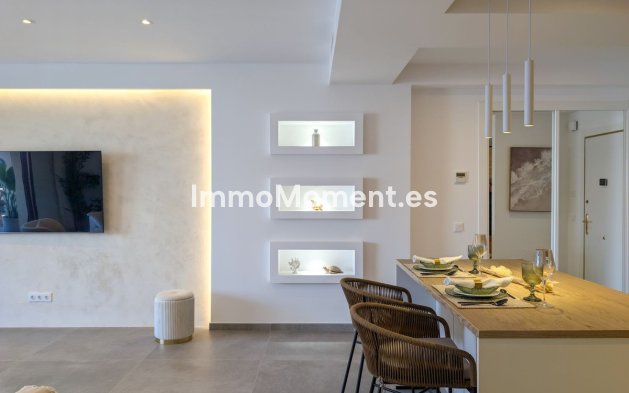 Wiederverkauf - Wohnung - Marbella - San Pedro de Alcántara