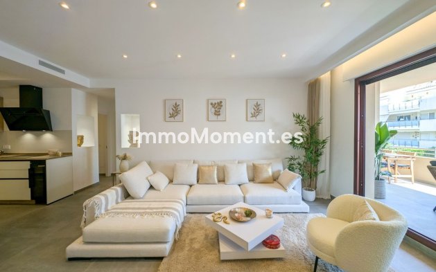 Wiederverkauf - Wohnung - Marbella - San Pedro de Alcántara