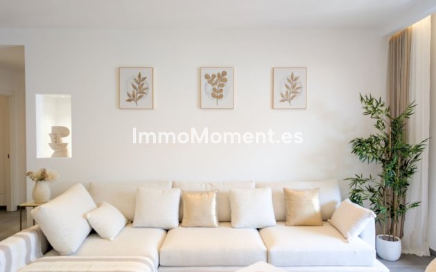 Wiederverkauf - Wohnung - Marbella - San Pedro de Alcántara