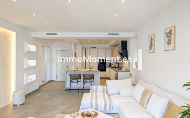 Wiederverkauf - Wohnung - Marbella - San Pedro de Alcántara