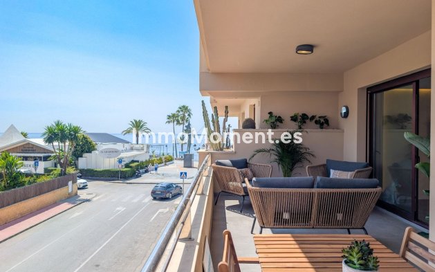 Wiederverkauf - Wohnung - Marbella - San Pedro de Alcántara