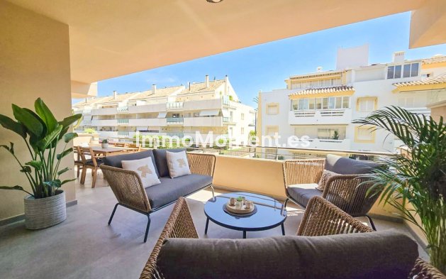 Wiederverkauf - Wohnung - Marbella - San Pedro de Alcántara