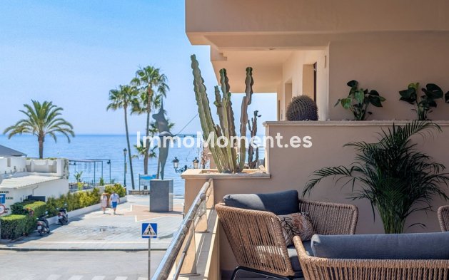 Wiederverkauf - Wohnung - Marbella - San Pedro de Alcántara