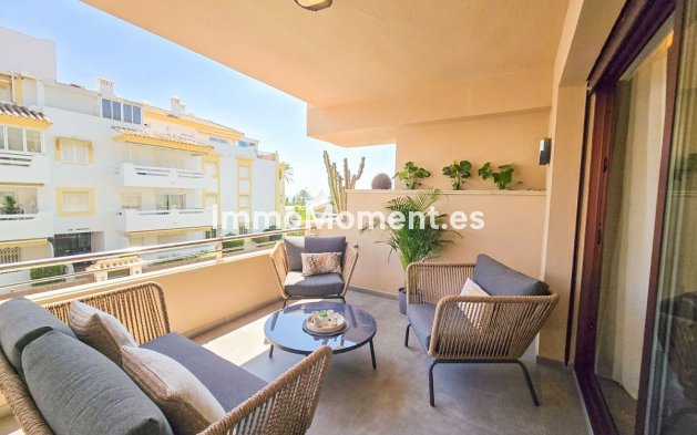 Wiederverkauf - Wohnung - Marbella - San Pedro de Alcántara